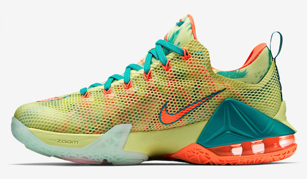 Nike Lebron 12 Low 'LeBronold Palmer' (3)