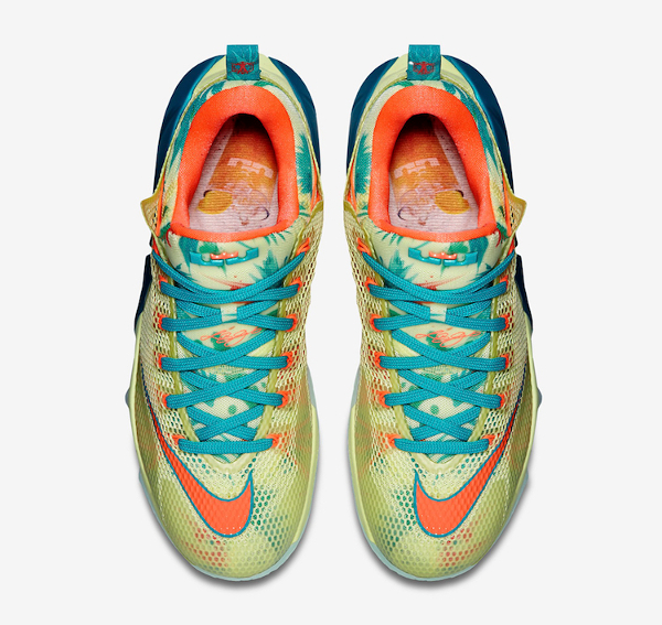 Nike Lebron 12 Low 'LeBronold Palmer' (4)