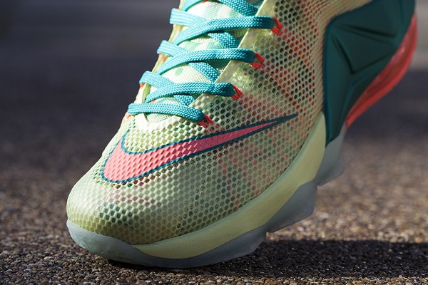 Nike Lebron 12 Low 'LeBronold Palmer' (4)