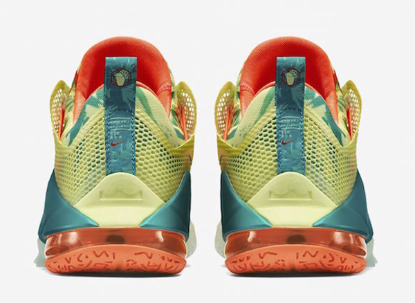 Nike Lebron 12 Low 'LeBronold Palmer' (5)