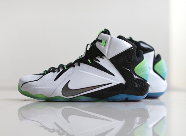 Nike Lebron 12 'Zoom City' All Star Game 2015 (2)