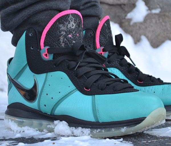 Nike Lebron 8 South Beach  - Stefkicks23