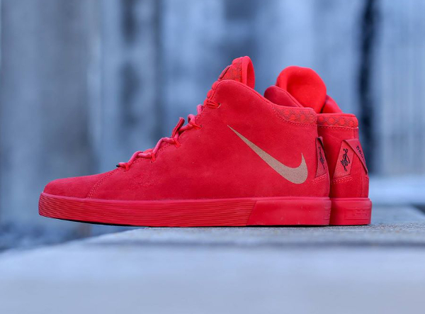 Nike Lebron XII NSW Lifestyle 'Challenge Red' (rouge) (2)