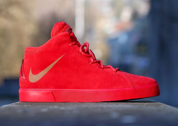 Nike Lebron XII NSW Lifestyle 'Challenge Red' (rouge) (3)