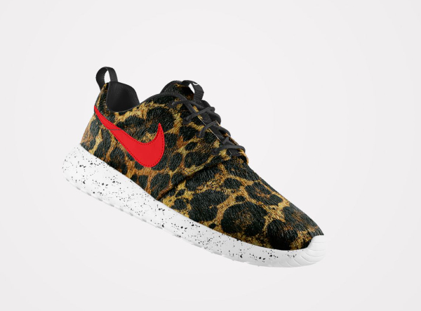 Nike Roshe Run ID Leopard (1)