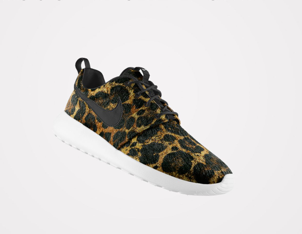 Nike Roshe Run ID Leopard (2)