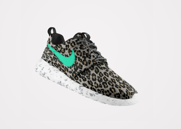 Nike Roshe Run ID jaguar