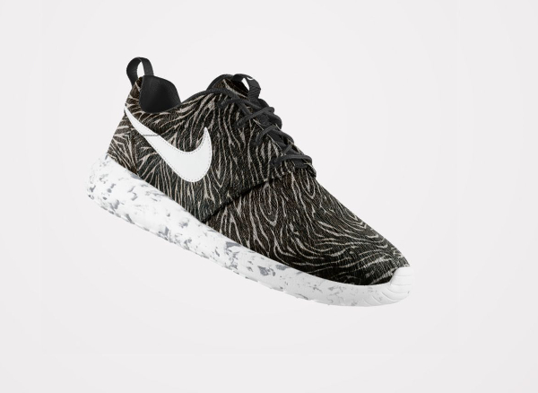 Nike Roshe Run ID zèbre