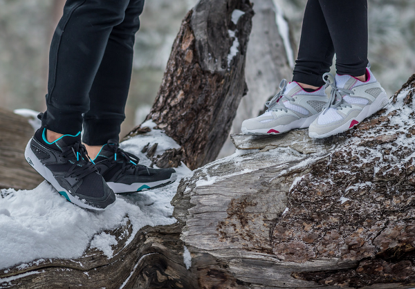 Puma Blaze Of Glory - Mikecherry