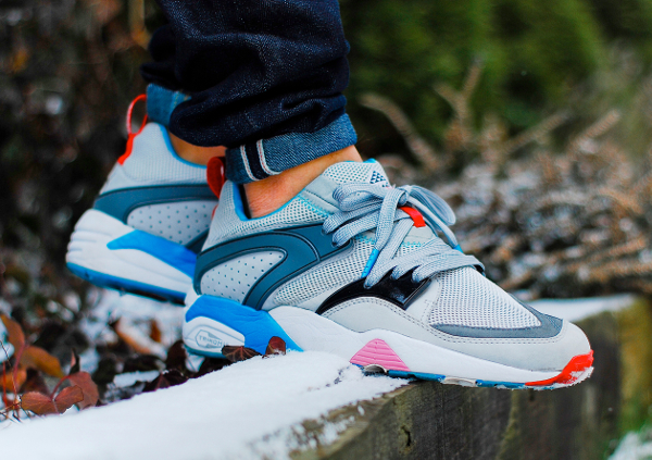 Puma Blaze Of Glory x Sneaker Freaker 'Shark Attack' - Instafokier