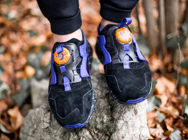 Puma Disc Blaze x Atmos 'Sun & Moon' (1)