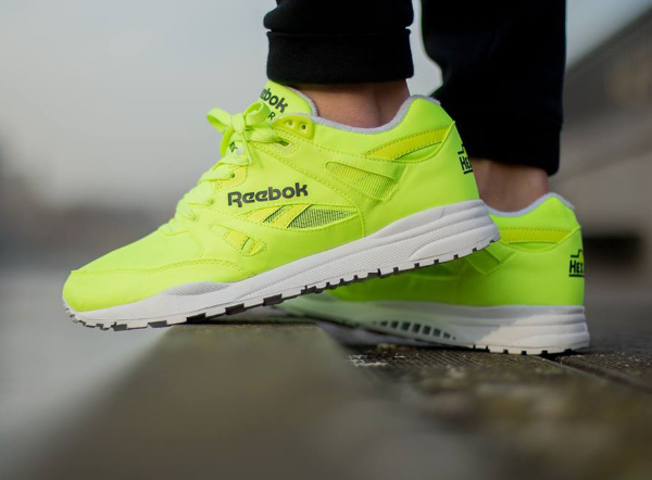 Reebok Ventilator DG Solar Yellow (fluo) (1)