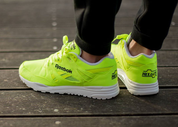 reebok ventilator fluo