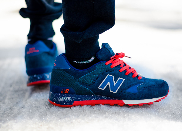 Ronnie Fieg x New Balance 577 Americana neige - Erofe_98