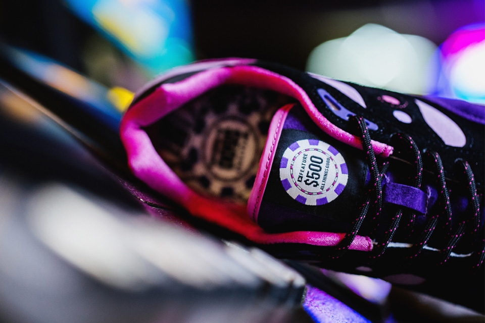 Saucony G9 Shadow x Feature 'The Barney' (3)