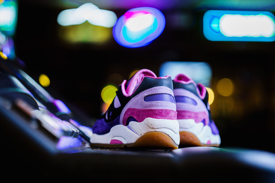 Saucony G9 Shadow x Feature 'The Barney' (4)
