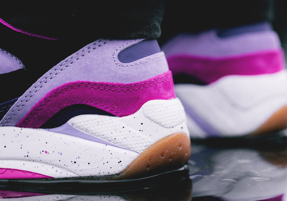 Saucony G9 Shadow x Feature 'The Barney' (6)