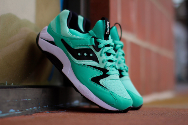 Saucony Grid 9000 Minty Fresh (3)