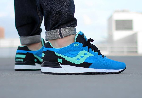 Saucony Shadow 5000 FRESHLY PICKED (myrtille)  (3)