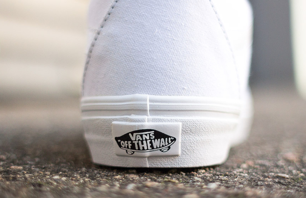 Vans Sk8 Hi True White (blanc)  (8)