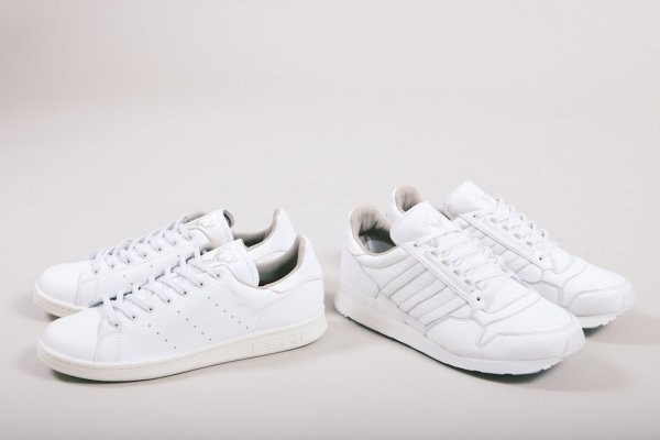 1-Adidas ZX 500 OG & Stan Smith made in germany