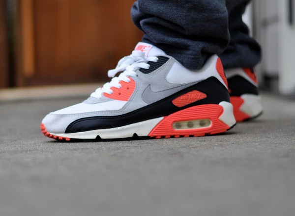 2003-Nike Air Max 90 Infrared  - PepcidAC