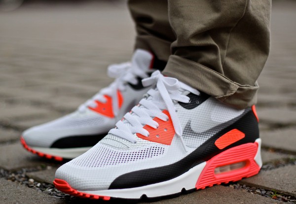 2012-Nike Air Max 90 Hyperfuse Infrared - Lino Miller