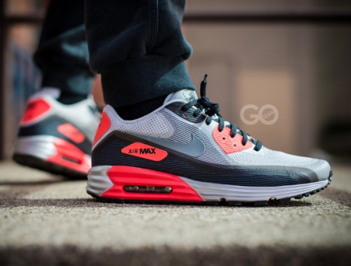 nike air max lunar90 infrared