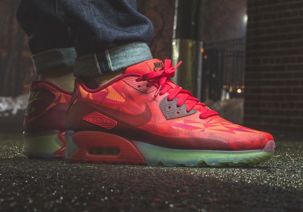 2014-Nike Air Max 90 Ice - Joelom