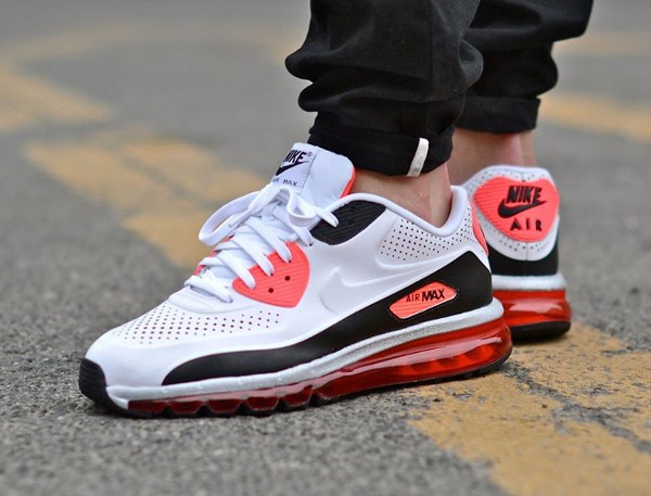 2014-Nike Air Max 90 Infrared 2014 - Chmielna