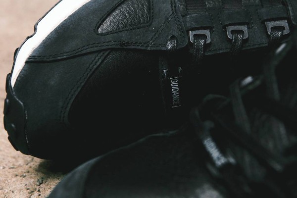 Adidas EQT Running Guidance 93 Core Black (noir et blanc) (1)