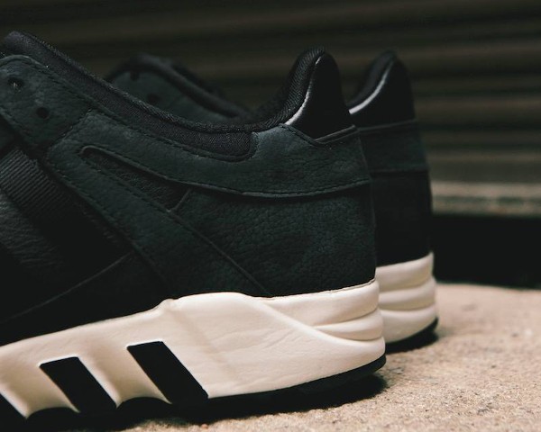 Adidas EQT Running Guidance 93 Core Black (noir et blanc) (3)