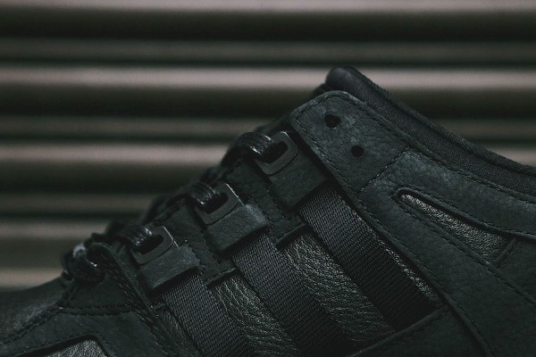 Adidas EQT Running Guidance 93 Core Black (noir et blanc) (5)