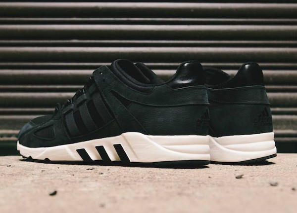 Adidas EQT Running Guidance 93 Core Black (noir et blanc) (7)