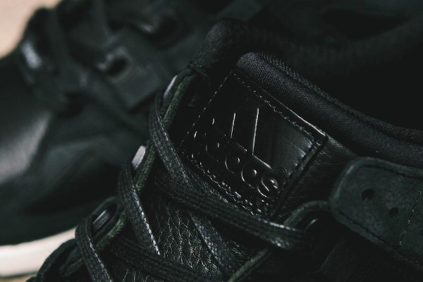 Adidas EQT Running Guidance 93 Core Black (noir et blanc) (8)