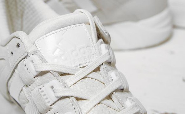 Adidas EQT Running Guidance 93 White White (4)