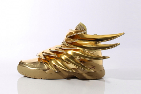 Adidas JS Wings 3 Gold