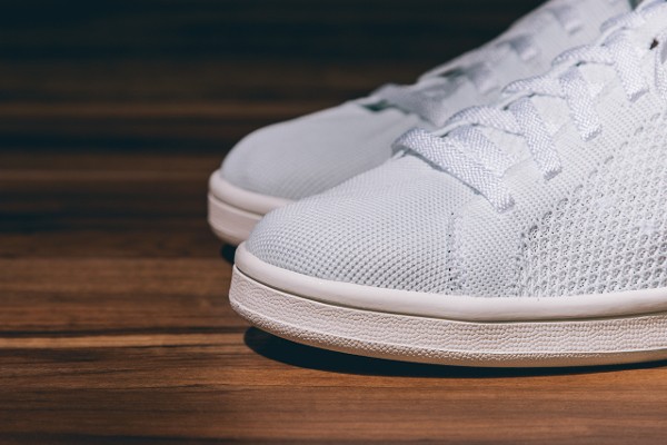 Adidas Stan Smith Primeknit Neo White Black (1)