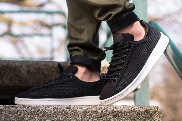 stan smith wp core black