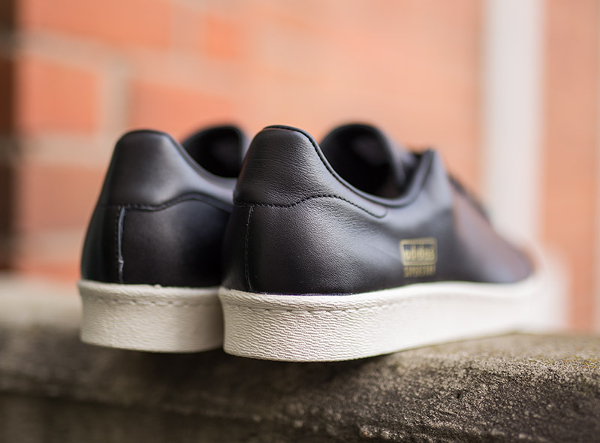 adidas superstar 80s clean core black