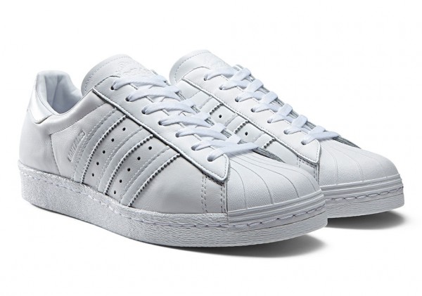 Adidas Superstar 80's x Mark Gonzales 'The Gonz' (1)