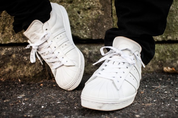 Adidas Superstar 80's x Mark Gonzales 'The Gonz' (2)