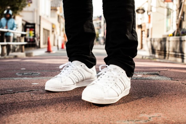 Adidas Superstar 80's x Mark Gonzales 'The Gonz' (4)