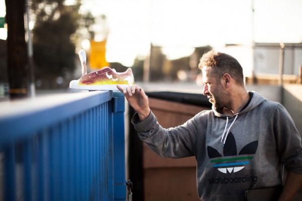 Adidas Superstar 80's x Mark Gonzales 'The Gonz' (9)