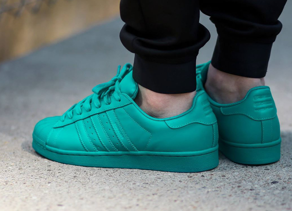 Men's Cheap Adidas Originals Superstar 80S Predator Shoes