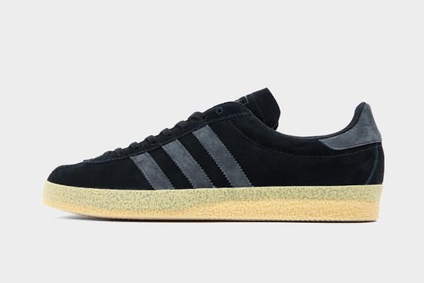 Adidas Topanga Black Gum (1)