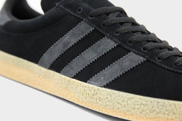 Adidas Topanga Black Gum (2)