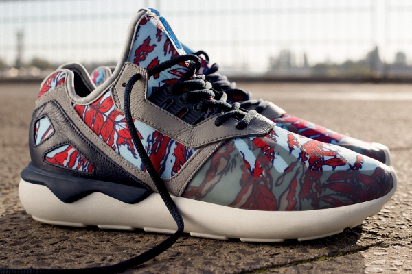 Adidas Tubular Runner Hawaiian Camo