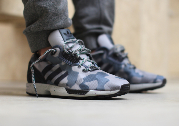 adidas zx flux urban camo