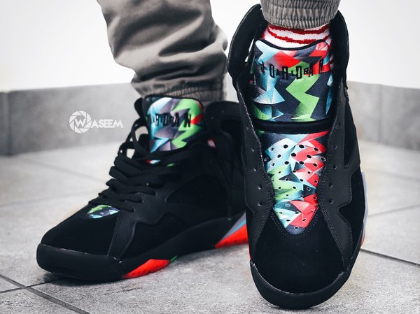 Jordan 6 best sale barcelona nights